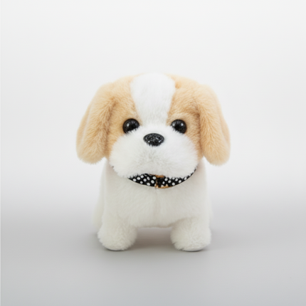 Interactive Robot Dog Toy with Walking & Barking Action for Engaging Play 4