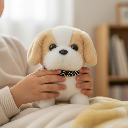 Interactive Robot Dog Toy with Walking & Barking Action for Engaging Play 5