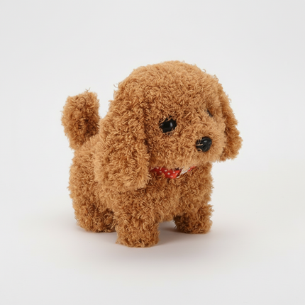Interactive Robot Dog Toy with Walking & Barking Action for Engaging Play 8