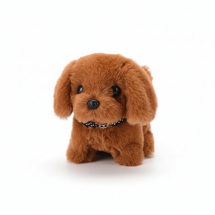 Interactive Robot Dog Toy with Walking & Barking Action for Engaging Play 9