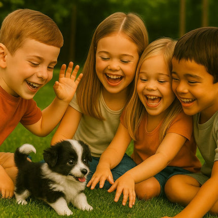 Interactive Robot Puppy | Realistic Electronic Dog Toy with Walking & Barking | Engaging Companion for Kids' Imaginative Play 5