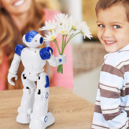 Interactive Robot Toy | Remote Control & Gesture Activation for Fun Learning 6
