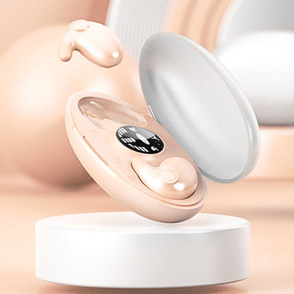 Invisible Wireless Sleep Headphones | Noise Cancelling Earbuds with IPX5 Water Resistance | Comfortable Fit for All-Night Relaxation 1