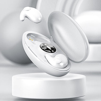 Invisible Wireless Sleep Headphones | Noise Cancelling Earbuds with IPX5 Water Resistance | Comfortable Fit for All-Night Relaxation 9