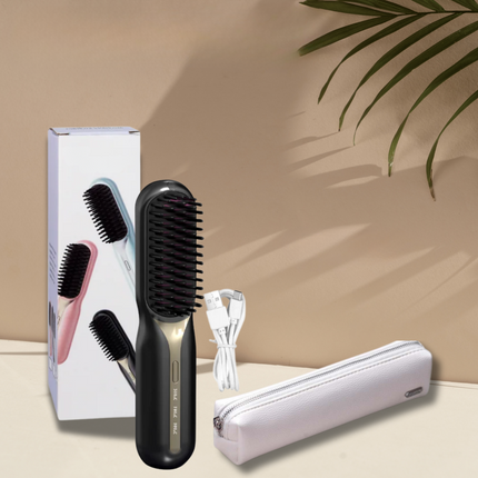 Cordless Curling Brush – image 11
