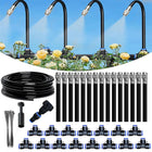 Irrigation Pro | Drip Irrigation System with Adjustable 360° Nozzles | Flexible Hose for Precise Watering in Gardens 0