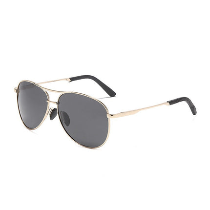 Jack Collection | Polarized Aviator Sunglasses with UV400 Protection | Lightweight Metal Frame for All-Day Comfort 12