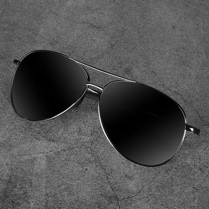 Jack Collection | Polarized Aviator Sunglasses with UV400 Protection | Lightweight Metal Frame for All-Day Comfort 3
