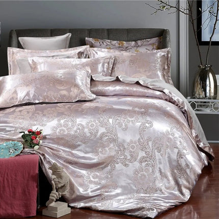 Luxury Bedding Set 4 Piece with Pillowcases – image 4