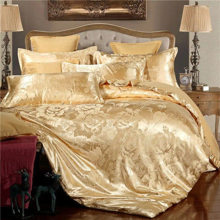 Luxury Bedding Set 4 Piece with Pillowcases