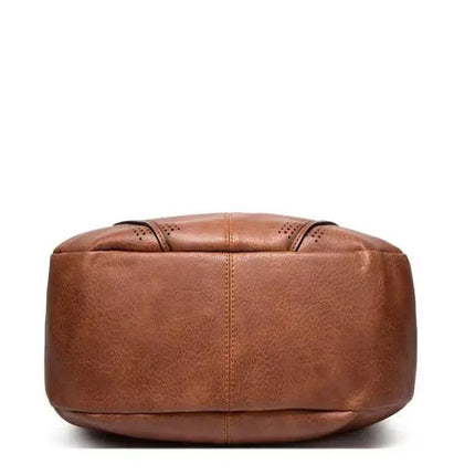 Jean | Vegan Leather Hobo Bag with Adjustable Strap | Stylish & Eco-Friendly Accessory 5