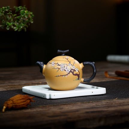 Yixing Clay Teapot, Gift for Tea Lovers – image 7