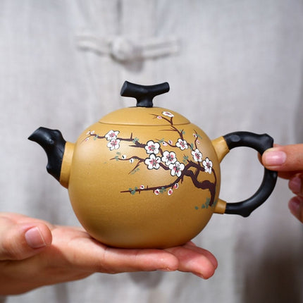 Yixing Clay Teapot, Chinese Tea Pot for Gongfu Tea – image 6