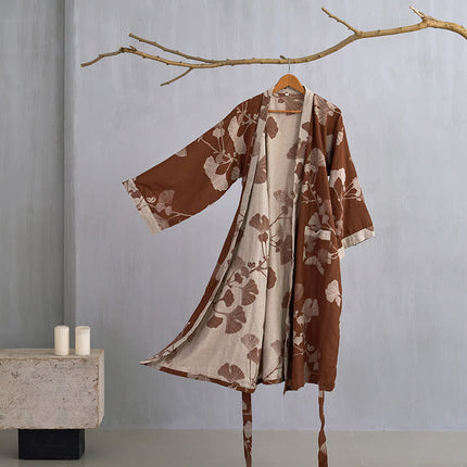 Kimono Robe, Gift for New Parents – image 6