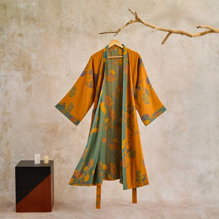 Kimono Robe, Gift for New Parents – image 9