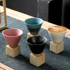 100ml (3.52 oz) / Set Of 4 Cups