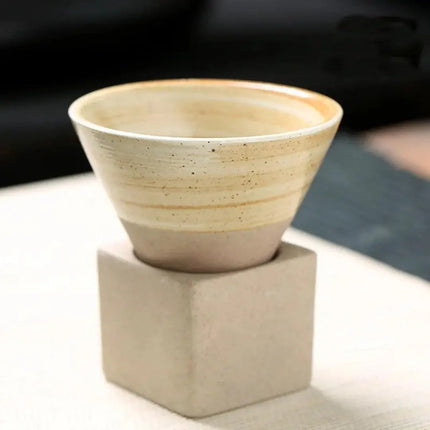 Espresso Cups with Holder, Demitasse Cups – image 8