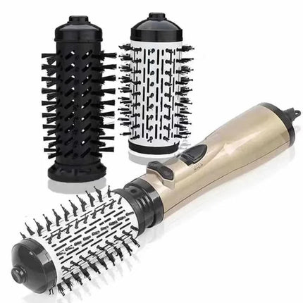 Kalsten | 3-in-1 Hair Dryer and Styler with Adjustable Temperature | Effortless Curls and Waves at Home 5