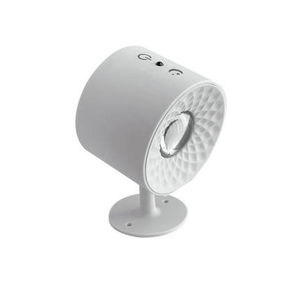 Kalsten | 360° Updown Wall Lamp with USB Rechargeable Design | Portable Lighting for Versatile Use 8