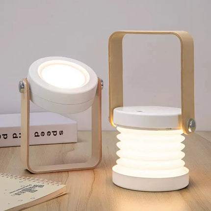 Kalsten | Cordless Rechargeable Lantern with 4-in-1 Functionality | Versatile Lighting Solution for Any Occasion 0