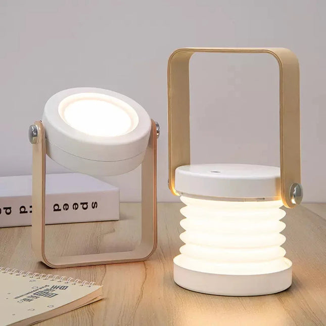 Kalsten | Cordless Rechargeable Lantern with 4-in-1 Functionality | Versatile Lighting Solution for Any Occasion 0