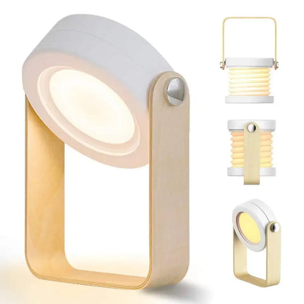 Kalsten | Cordless Rechargeable Lantern with 4-in-1 Functionality | Versatile Lighting Solution for Any Occasion 2