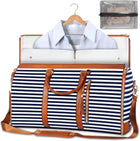 Kalsten | Foldable PU Leather Storage Bag for Wrinkle-Free Garment Care | Compact Design for Travel and Home Organization 0