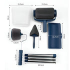 Kalsten | Paint Roller Tool with Easy Refill System | Effortless Painting for All Surfaces 0