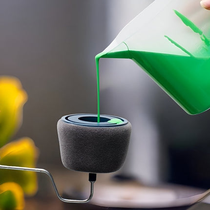 Kalsten | Paint Roller Tool with Easy Refill System | Effortless Painting for All Surfaces 3