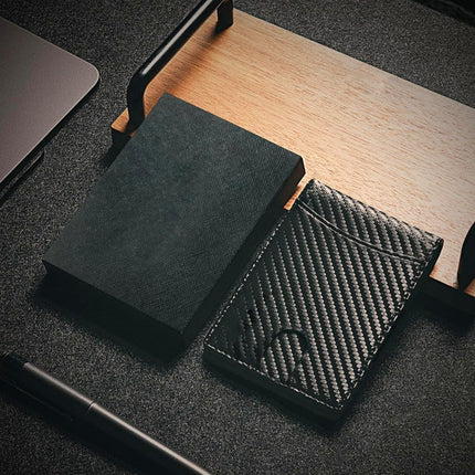 Kalsten | RFID Blocking Leather Card Holder with Theft-Proof Design | Compact Wallet for Daily Use 8