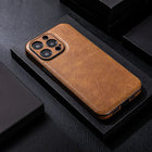 Kendra Leather iPhone Case | Shockproof, Durable Protection 0