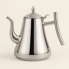 Stainless Steel Coffee Pot for Stove, Induction Coffee Pot, Commercial Coffee Pot for Hotel and Restaurant