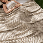 Khaki / Throw XL (50