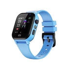 KidTrack | GPS Smartwatch for Kids with Real-Time Tracking & Video Calls | Safe Wearable for Child Safety 0