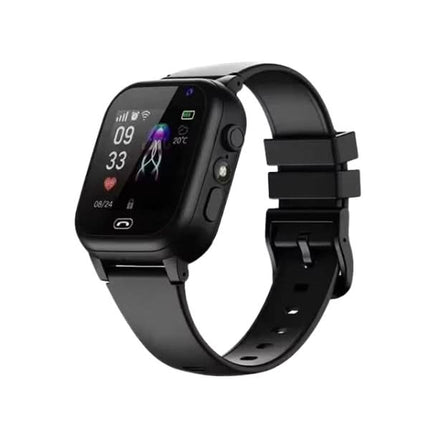 KidTrack | GPS Smartwatch for Kids with Real-Time Tracking & Video Calls | Safe Wearable for Child Safety 2