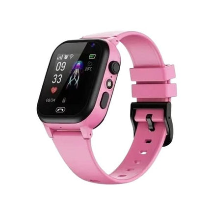 KidTrack | GPS Smartwatch for Kids with Real-Time Tracking & Video Calls | Safe Wearable for Child Safety 3