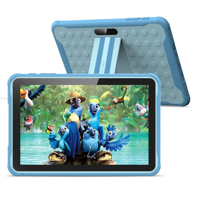 Kids Learning Tablet | HD Display & Quad-Core Performance | Expandable Storage for Fun and Education 1