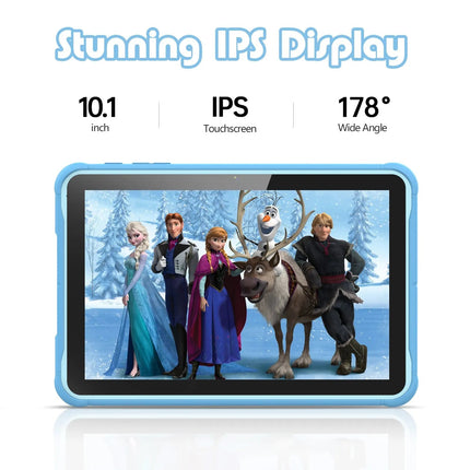 Kids Learning Tablet | HD Display & Quad-Core Performance | Expandable Storage for Fun and Education 3