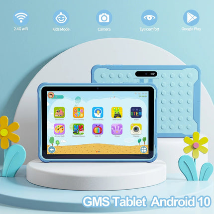Kids Learning Tablet | HD Display & Quad-Core Performance | Expandable Storage for Fun and Education 6