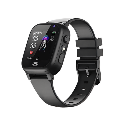 Kids Smartwatch | 4G GPS Tracker with Camera & Waterproof Design | Real-Time Location for Active Adventures 5