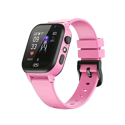 Kids Smartwatch | 4G GPS Tracker with Camera & Waterproof Design | Real-Time Location for Active Adventures 6