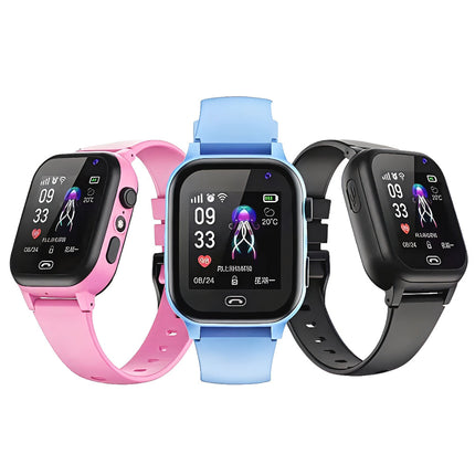 Kids Smartwatch | 4G GPS Tracker with Camera & Waterproof Design | Real-Time Location for Active Adventures 7