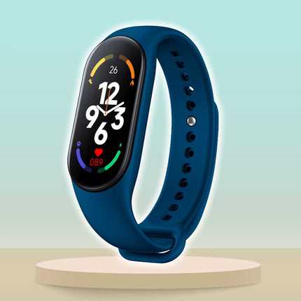 Kids Smartwatch | GPS Tracker with Pedometer & Heart Rate Monitor | Safe & Active Lifestyle for Children 4
