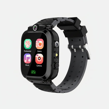 Kids Smartwatch | Interactive Pedometer with Games & Music Player | Fun Learning Tool for Active Play 2