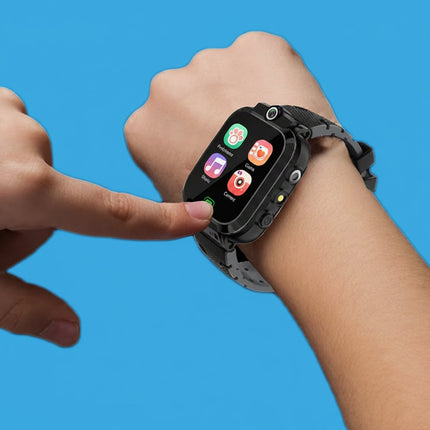 Kids Smartwatch | Interactive Pedometer with Games & Music Player | Fun Learning Tool for Active Play 3