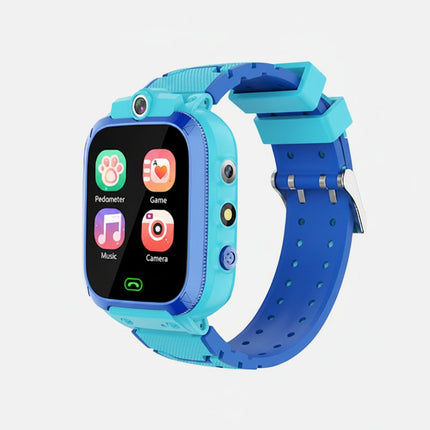 Kids Smartwatch | Interactive Pedometer with Games & Music Player | Fun Learning Tool for Active Play 4