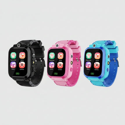Kids Smartwatch | Interactive Pedometer with Games & Music Player | Fun Learning Tool for Active Play 5