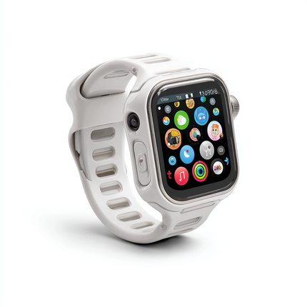 Kids' Smartwatch | GPS Tracking & 4G Connectivity with Waterproof Design | Interactive Touchscreen for Active Play 0
