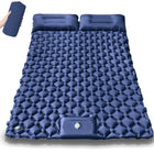 Kieran | Extra-Wide Double Inflatable Camping Mattress with Quick Inflate | Spacious Comfort for Outdoor Adventures 0
