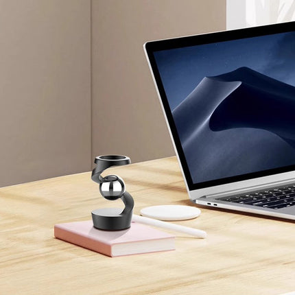 Kinetic Desk Toy | Gravity-Defying Mechanical Design with Mesmerizing Motion | Unique Gift for Focus and Curiosity 5